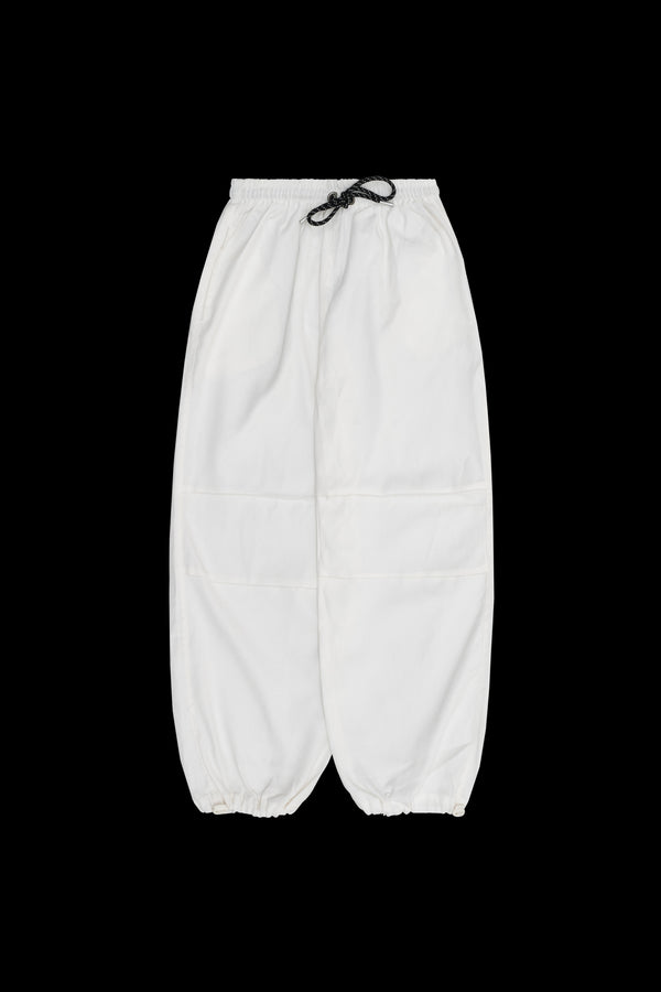 White Parachute trouser